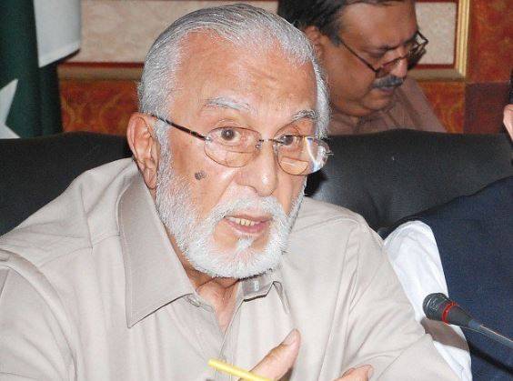 سابق گورنر پنجاب ذوالفقار کھوسہ کی پی ٹی آئی میں شمولیت کا امکان 
