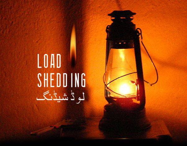 بجلی کی 8 گھنٹے تک لوڈشیڈنگ کا شیڈول جاری 