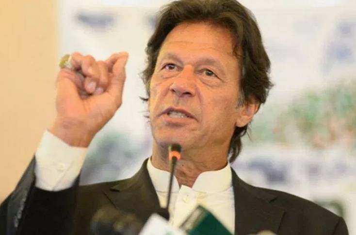 کھوسہ فیملی کی پی ٹی آئی میں شمولیت پر خوشی ہوئی: عمران خان