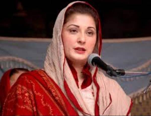 نواز شریف نے 5 سال جمہوریت کو گرنے نہیں دیا: مریم نواز
