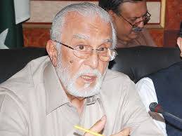 مسلم لیگ کے سینئر رہنما ذوالفقار کھوسہ کی تحریک انصاف میں شمولیت 