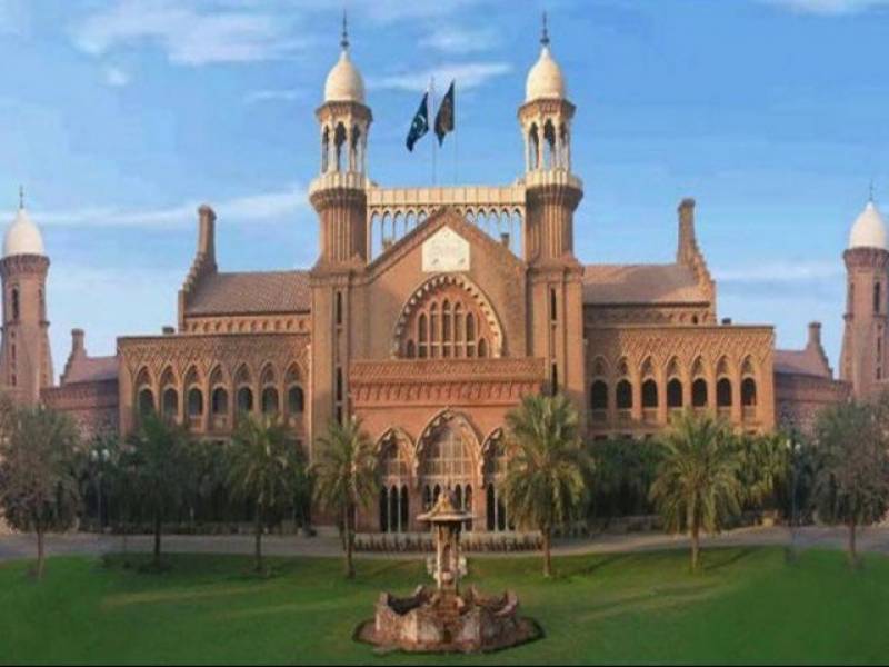 لاہور ہائی کورٹ نے پارلیمنٹ کے تیار کردہ کاغذات نامزدگی  کالعدم قرار دیدیے