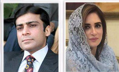 سپریم کورٹ کا حمزہ شہباز کیخلاف مقدمہ درج کرکے عائشہ احدملک کو تحفظ فراہم کرنے کا حکم