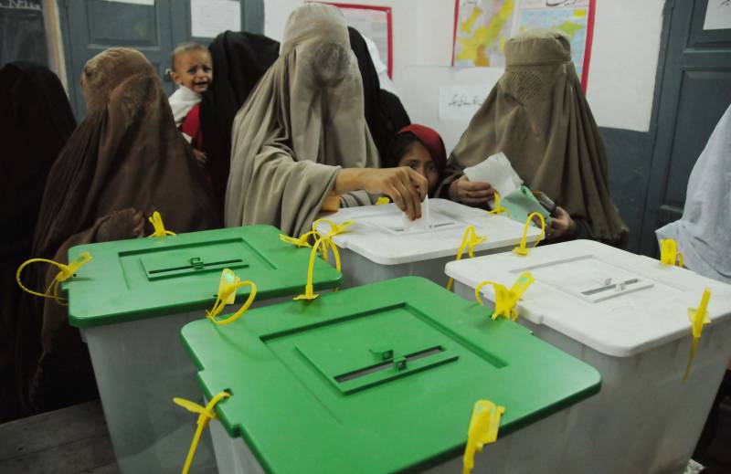 عام انتخابات 25 جولائی کو ہی ہوں گے، الیکشن کمیشن