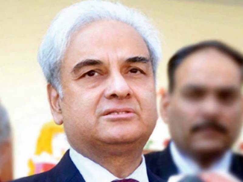 کاغذات نامزدگی سے متعلق عدالتی فیصلے کیخلاف اپیل دائر کی جائے: نگراں وزیراعظم