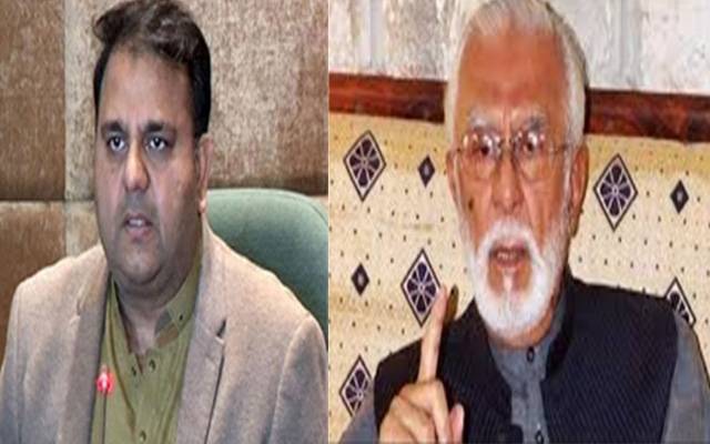 میں نے تحریک انصاف کو جوائن کیا ہے فواد چودھری کو نہیں: ذوالفقار کھوسہ