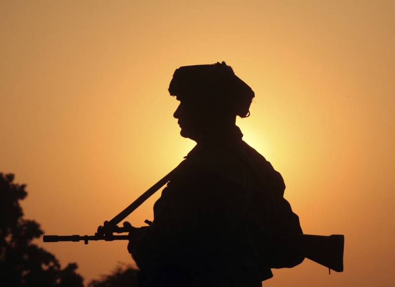 جبری ڈیوٹی سے تنگ ایک اور بھارتی فوجی نے خودکشی کرلی