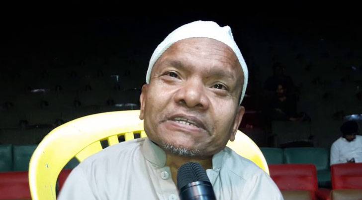 معروف سٹیج کامیڈین جاوید کوڈو ٹریفک حادثے میں شدید زخمی