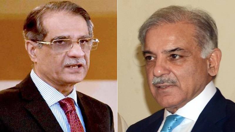 56 کمپنیز کیس:چیف جسٹس شہباز شریف پر برس پڑے،وزیراعلیٰ پنجاب کا جواب مسترد