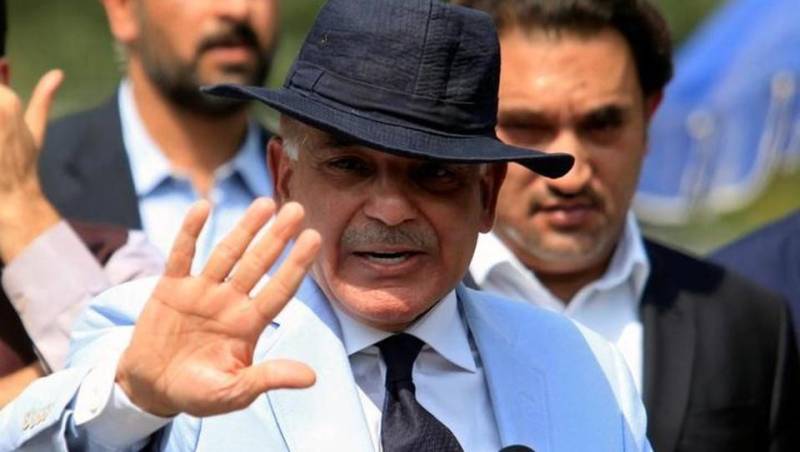 شہباز شریف آج صافی پانی کرپشن کیس میں نیب کے سامنے پیش ہونگے