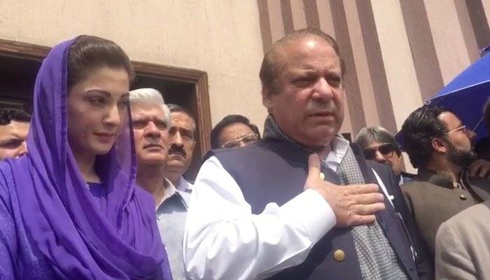 جب تک ہماری حکومت تھی تو سب ٹھیک تھا، نواز شریف