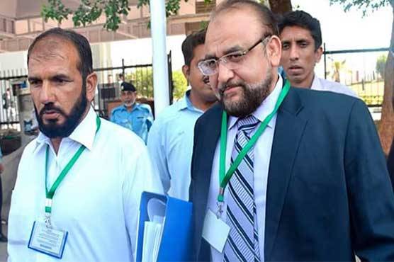 گلف اسٹیل کا 1980 کا معاہدہ جعلی تھا، واجد ضیا کا عدالت میں بیان