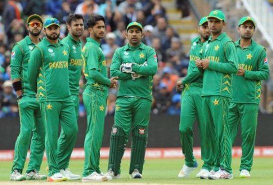 سکاٹ لینڈ کے خلاف ٹی ٹوئنٹی سیریز کیلئے پاکستان ٹیم کا اعلان