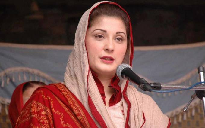 ن لیگ کے مقابلے میں کوئی سیاسی جماعت نظر نہیں آ رہی:مریم نواز شریف