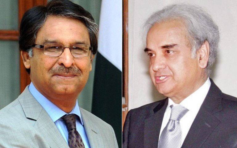 نگراں کابینہ کیلئے7 نام فائنل ، سینیٹر عبدالرزاق کو اہم عہدہ ملنے کا امکان