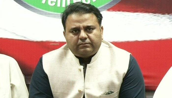 ریحام خان کسی کے ایجنڈے پر کام کر رہی ہیں : فواد چودھری