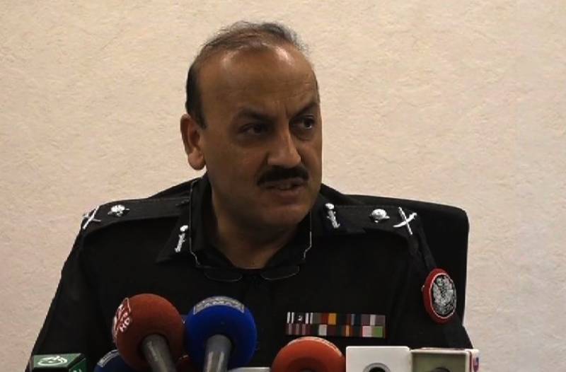 کراچی کا امن خراب ہو سکتا ہے، آئی جی سندھ نے خبردار کر دیا