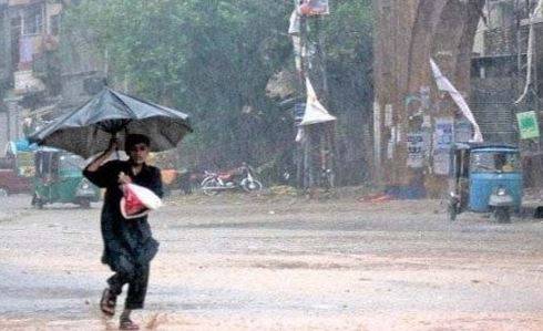 محکمہ موسمیات نے پنجاب میں پری مون سون بارشوں کی پیش گوئی کر دی 