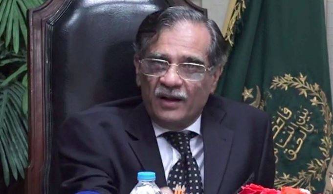 چیف جسٹس کا خدیجہ صدیقی پر حملے کے ملزم کو بری کرنے کا از خود نوٹس 