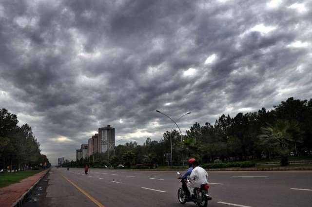  آئندہ 2سے3 روز کے دوران ملک کے بیشتر علاقے شدید گرمی کی لپیٹ میں رہیں گے، محکمہ موسمیات 