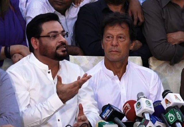 عمران خان نے عامر لیاقت کو بنی گالا بلا لیا