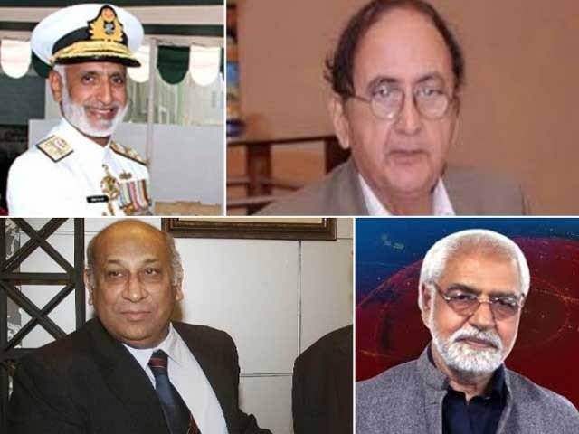 نگران وزیر اعلی پنجاب کی تقرری کا معاملہ الیکشن کمیشن کے سپرد
