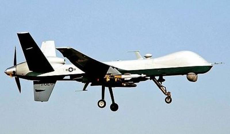 امریکی ڈرون طیاروں کا ایران میں خفیہ تنصیبات کا انکشاف