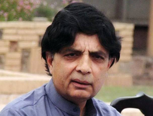 چوہدری نثار نے این اے 59 کیلئے کاغذات نامزدگی حاصل کر لیے