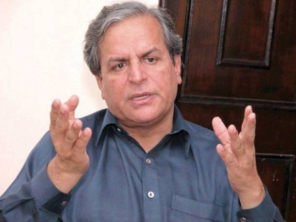 'اصغر خان کیس میں اگر آئی ایس آئی ملوث ہے تو اسکا جواب انہوں نے خود دینا ہے'