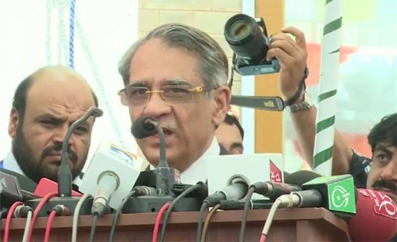 سپریم کورٹ نے نئے کاغذات نامزدگی بحال کر دیئے