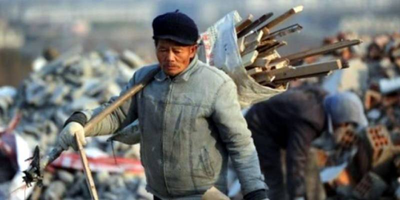 چین سے 2020 تک غربت کا خاتمہ کردیا جائے گا ،چینی نائب وزیراعظم