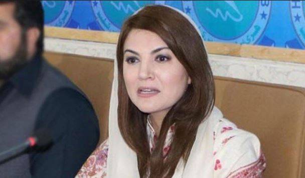ریحام خان نے عمران خان پر ایک اور گناؤنا الزام عائد کر دیا 