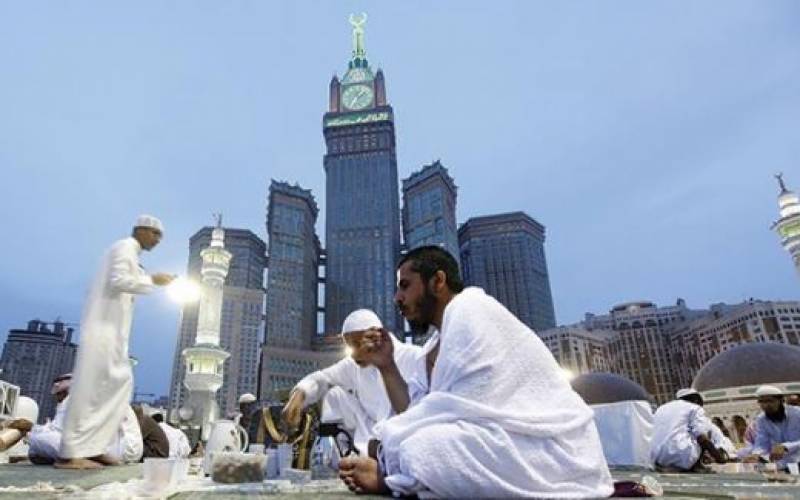 عید الفطر کے موقع پر سعودی عرب میں 10 تعطیلات