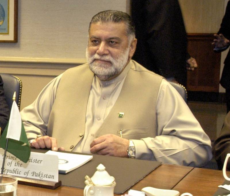میر ظفر اللہ جمالی کا تحریک انصاف میں شمولیت کا فیصلہ