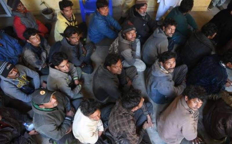تھائی لینڈ اور سری لنکن جیل میں قید پاکستانیوں کو واپس لایا جائے : سپریم کورٹ