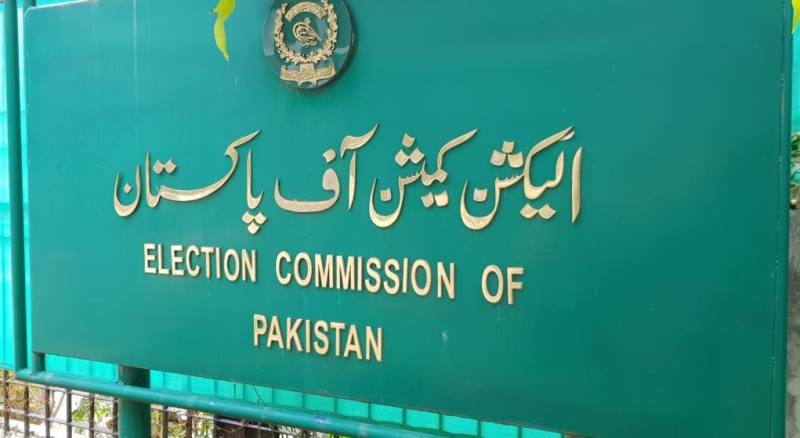 چیف الیکشن کمشنر کیخلاف توہین عدالت کی درخواست پر الیکشن کمیشن کو نوٹس