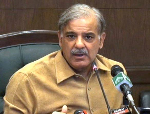 حسن عسکری کی نامزدگی سے الیکشن کمیشن کا امیج مجروح ہوگا، شہباز شریف 