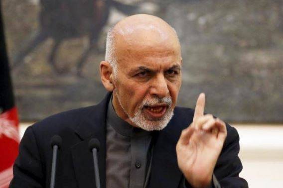 افغانستان کا عیدالفطر پر طالبان کے ساتھ جنگ بندی کا اعلان 