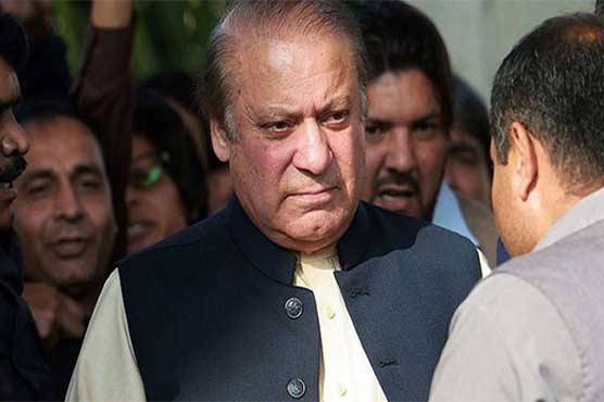 پرویز مشرف کو الیکشن لڑنے کی مشروط اجازت پر نواز شریف شدید برہم