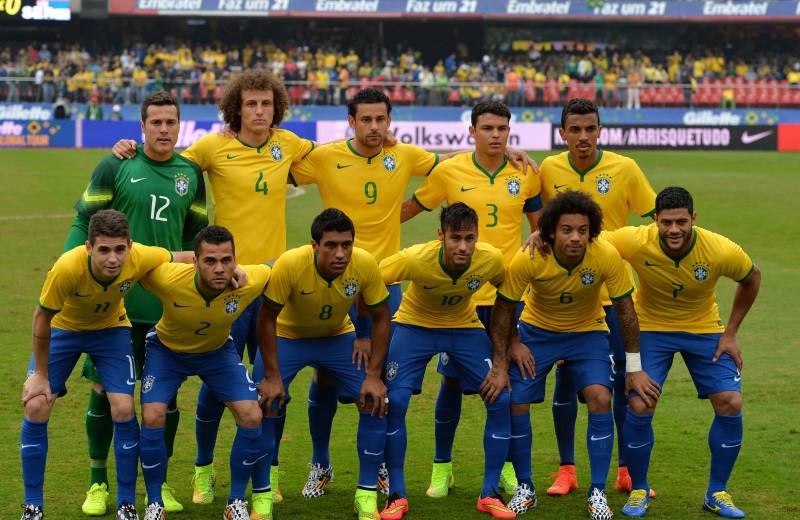 برازیل 21 ورلڈ کپ میں حصہ لینے والی واحد ٹیم بن گئی