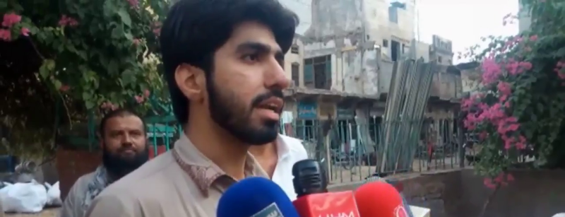 نوازشریف نے سرگودھا سے الیکشن لڑنے کا اعلان کر دیا