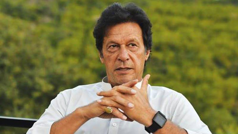 بجلی کی تشویشناک صورتحال،عمران خان نے نگراں وزیراعظم کو خط لکھ دیا