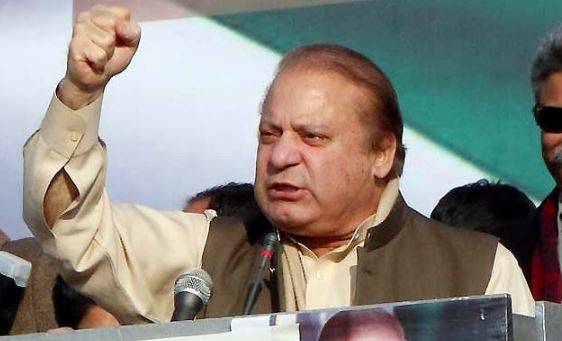 چند لوگ 70سال سے عوام کی قسمت کا فیصلہ کر تے رہے ہیں لیکن اب ایسا نہیں ہوگا، نواز شریف 