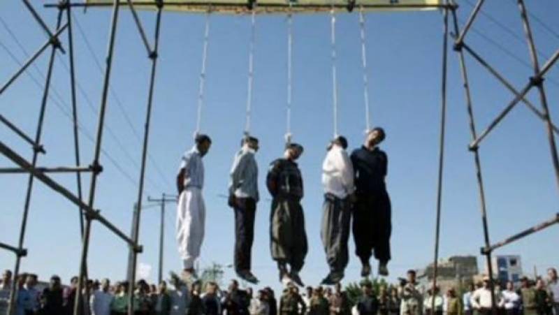 ایران سے رابطوں کے الزام میں سعودی عرب نے 4 افراد کو سزائے موت دیدی