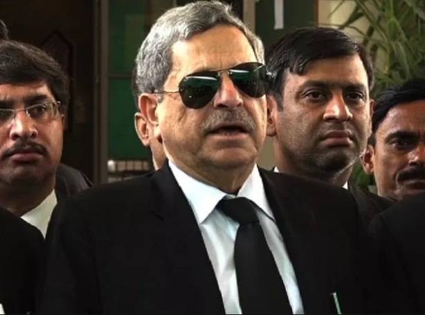 حامد خان کو پارٹی پالیسی پر تنقید کرنا مہنگی پڑ گئی
