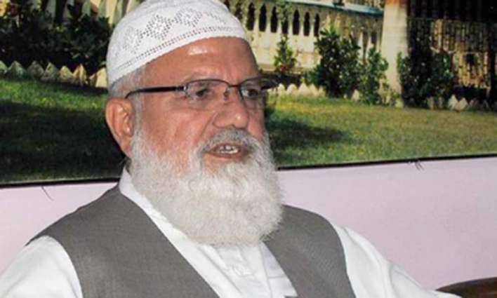 سٹیل مل کو ڈوبنے نہیں دیں گے،مجلس عمل کتاب کے نشان پر الیکشن لڑے گی:لیاقت بلوچ