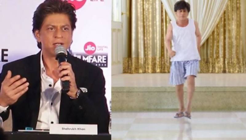 فلم ”زیرو“ میں شاہ رخ کا حلیہ بدلنے کے لئے 70 کروڑ روپے خرچ 