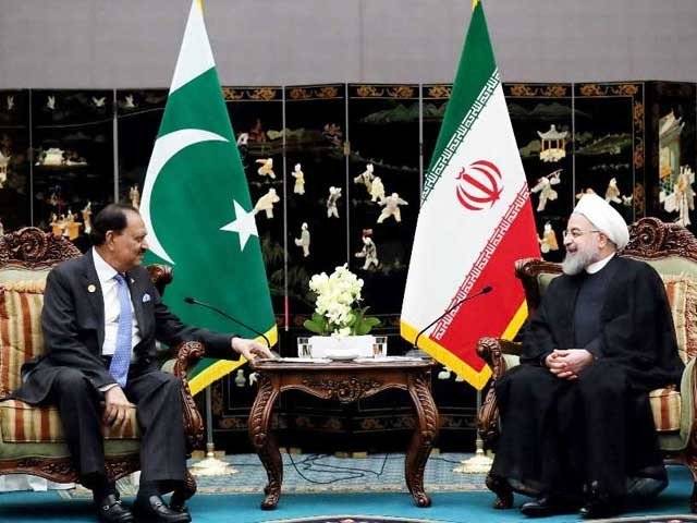 'گوادر اور چاہ بہار بندرگاہوں میں رابطے سے پاک ایران تعلقات مضبوط ہوں گے'