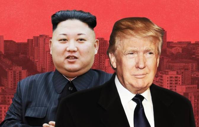 امریکی صدر ڈونلڈ ٹرمپ اور شمالی کوریا کے رہنما کی ملاقات 12 جون کو سنگاپور میں ہوگی