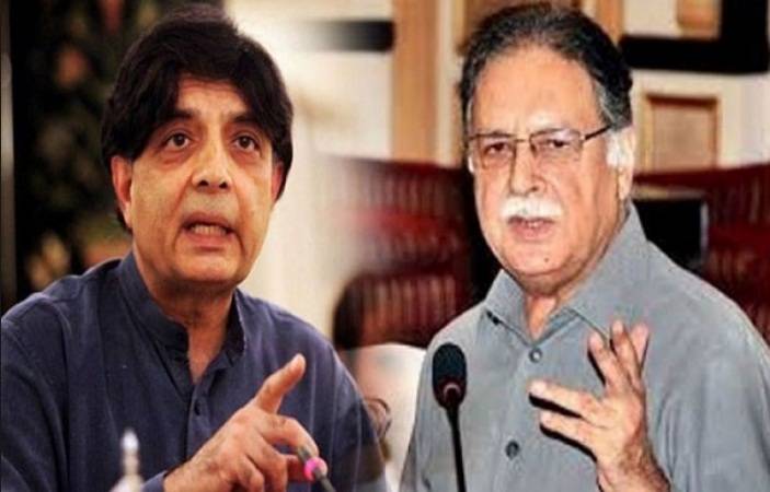 تمام وفاقی وزرا پارلیمانی بورڈ کے سامنے پیش ہوئے اور انٹرویو دیا: پرویز رشید
